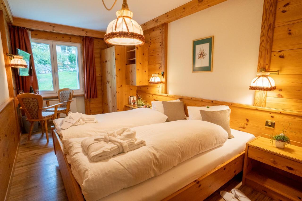 Hotel Sonne Wildhaus Exterior foto