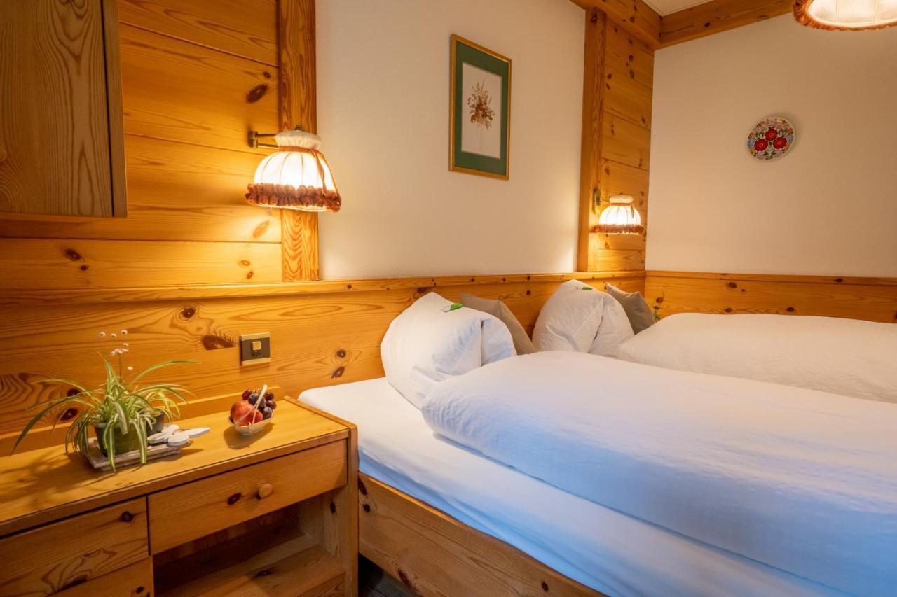 Hotel Sonne Wildhaus Exterior foto