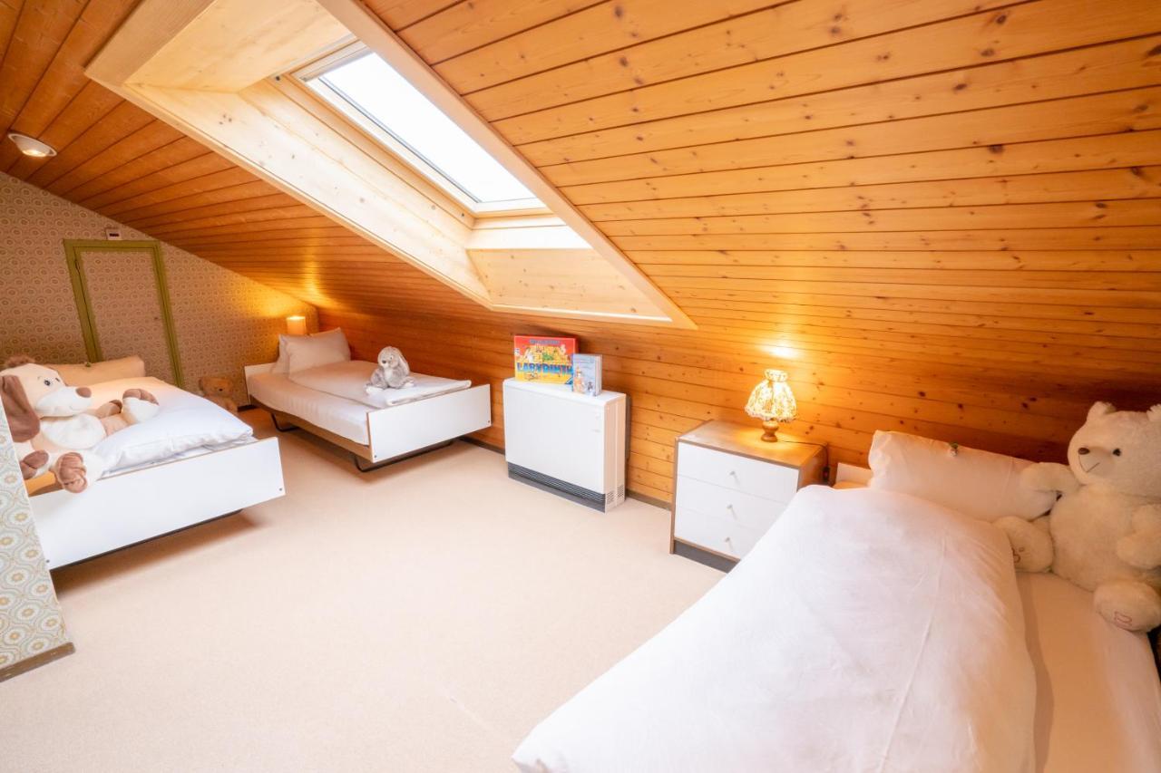 Hotel Sonne Wildhaus Exterior foto