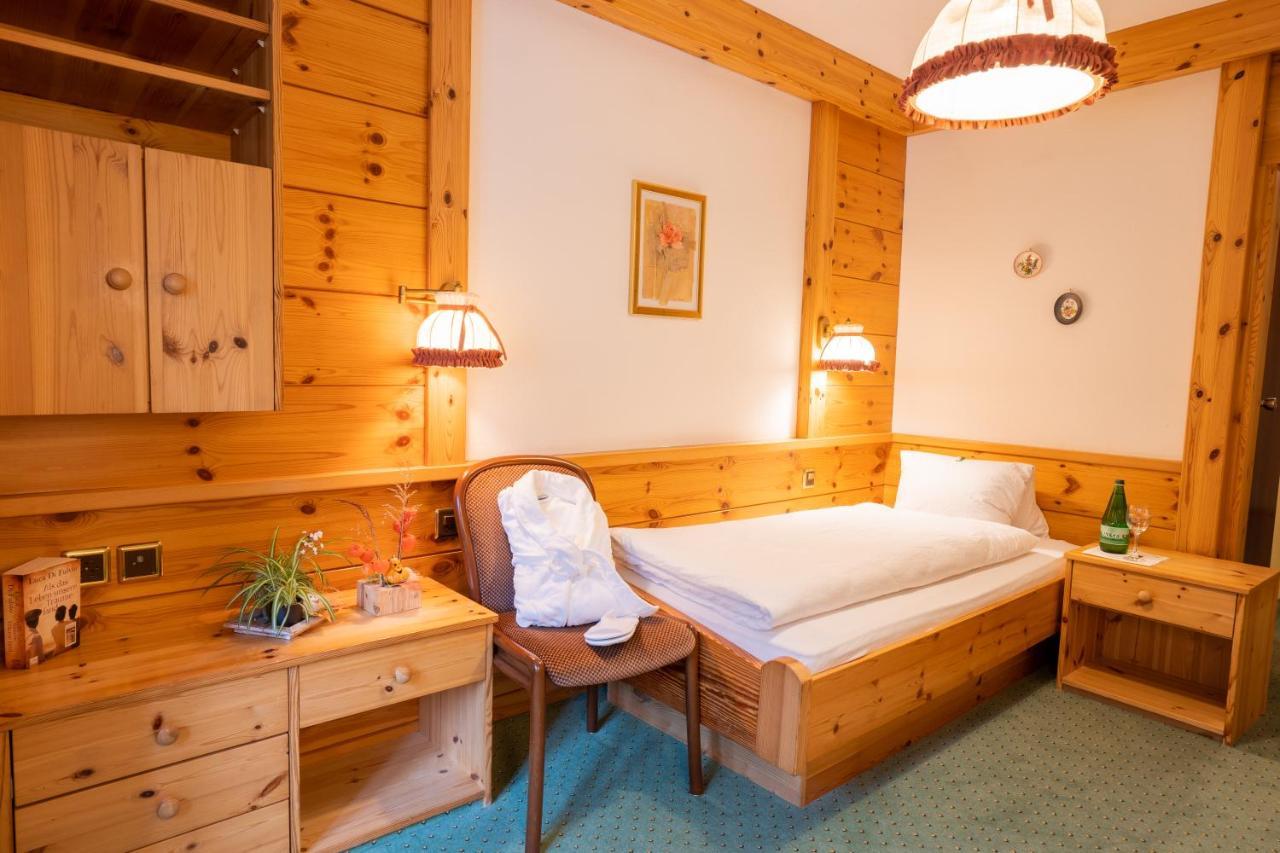 Hotel Sonne Wildhaus Exterior foto