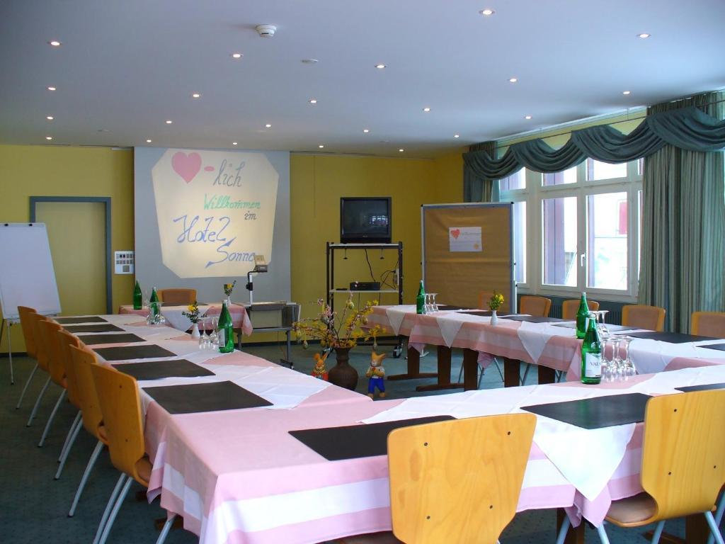 Hotel Sonne Wildhaus Exterior foto
