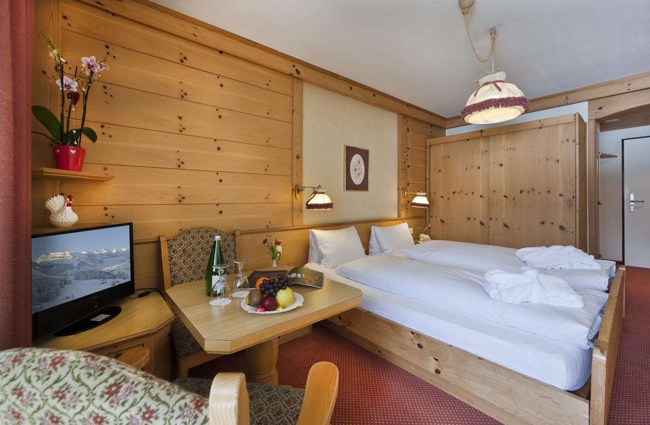 Hotel Sonne Wildhaus Exterior foto